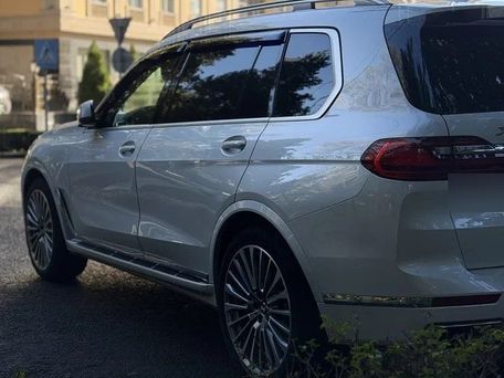BMW X7, 2022 — фото 4