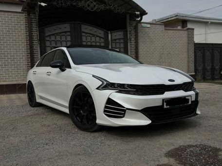 Kia K5, 2020 — 照片 2