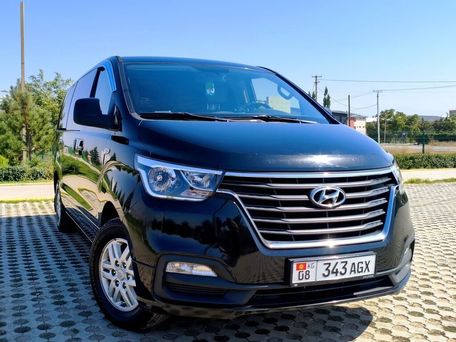 Hyundai Grand Starex, 2019