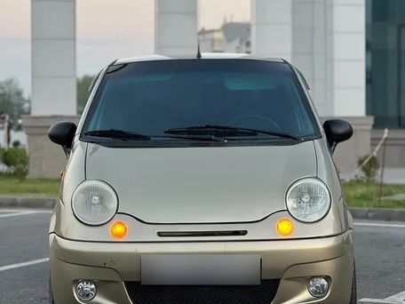 Daewoo Matiz, 2000