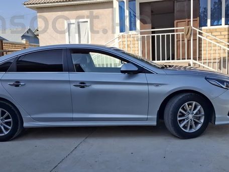 Hyundai Sonata, 2020 — сүрөт 4