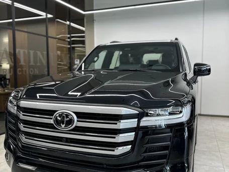 Toyota Land Cruiser, 2026