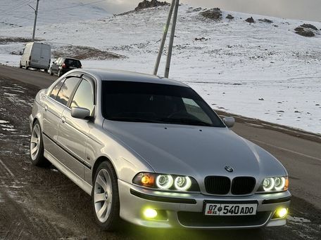 BMW 5 серии, 2002 — photo 9