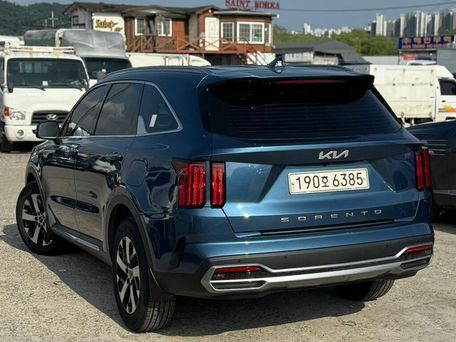 Kia Sorento, 2022 — сүрөт 5