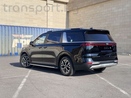 Kia Carnival, 2021 — сүрөт 4
