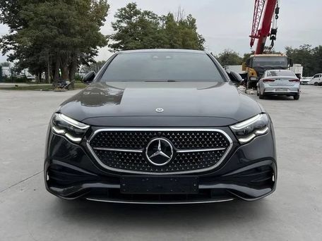 Mercedes-Benz E-Класс, 2026