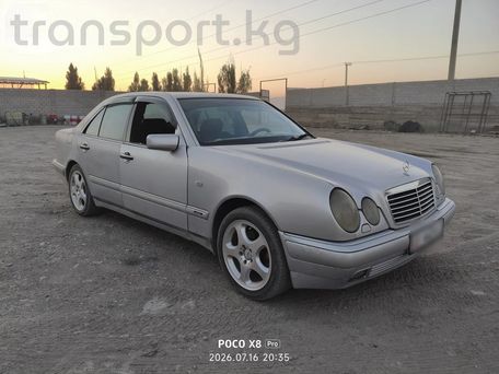 Mercedes-Benz E-Класс, 1998 — фото 3