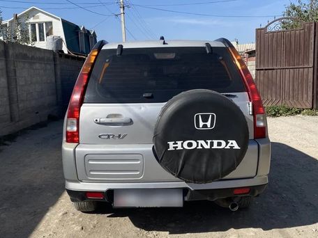 Honda CR-V, 2003 — photo 4