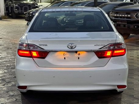Toyota Camry, 2016 — photo 6