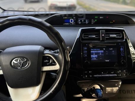 Toyota Prius, 2017 — сүрөт 5