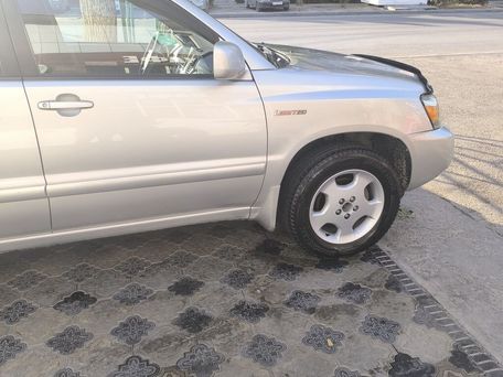 Toyota Highlander, 2005 — сүрөт 4