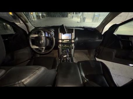 Toyota Land Cruiser Prado, 2012 — 照片 5