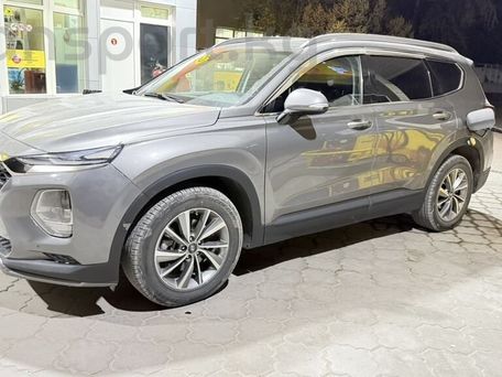 Hyundai Santa Fe, 2018 — сүрөт 4