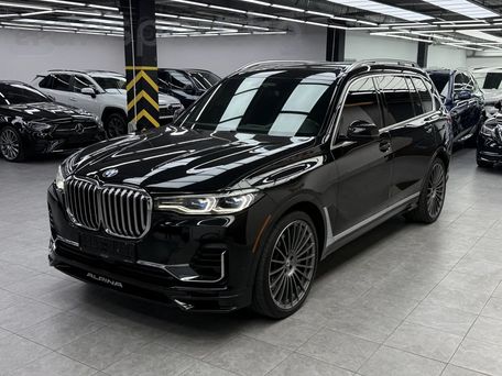 BMW X7, 2021 — photo 2