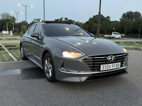 Hyundai Sonata, 2022 — фото 2
