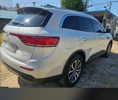 Renault Samsung QM6, 2022 — photo 10