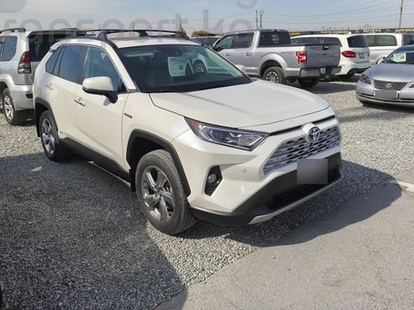 Toyota RAV4, 2018