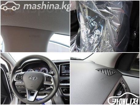 Hyundai Sonata, 2018 — фото 11