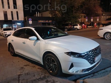 Hyundai Grandeur, 2022 — 照片 1