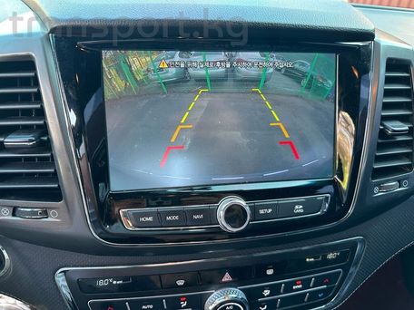 SsangYong Rexton Sports, 2021 — сүрөт 5