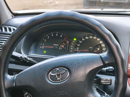 Toyota Camry, 2003 — photo 5