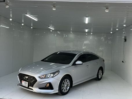 Hyundai Sonata, 2018 — 照片 1