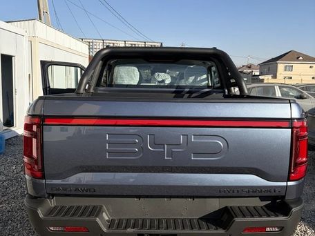 BYD Shark (Shark 6), 2026 — photo 6