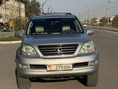 Lexus GX, 2006 — фото 2