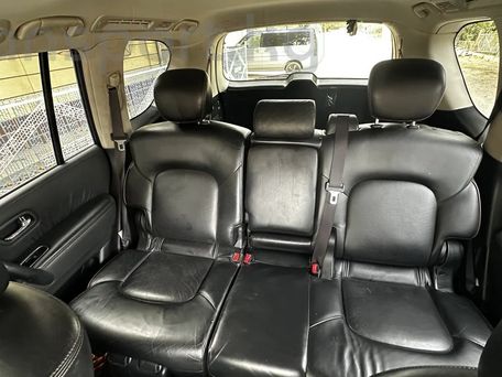 Nissan Patrol, 2010 — фото 9