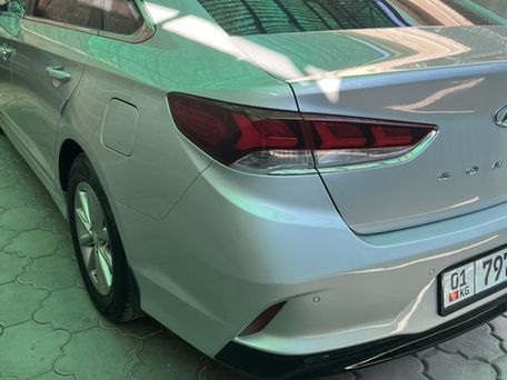 Hyundai Sonata, 2018 — фото 2
