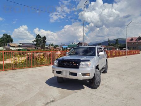 Toyota 4Runner, 2003 — 照片 1