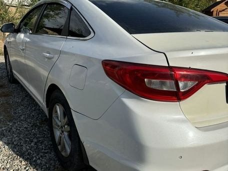 Hyundai Sonata, 2015 — фото 2