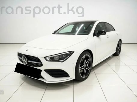 Mercedes-Benz CLA, 2020 — 照片 1