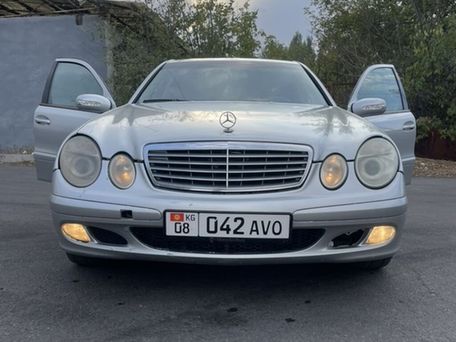 Mercedes-Benz E-Класс, 2003 — фото 2