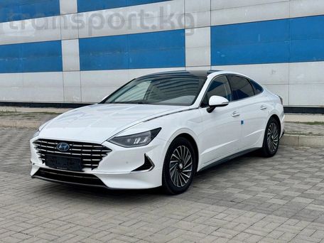Hyundai Sonata, 2020