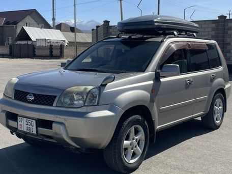 Nissan X-Trail, 2003 — фото 5