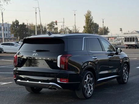 Hyundai Palisade, 2022 — сүрөт 8