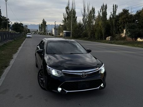 Toyota Camry, 2016 — фото 1
