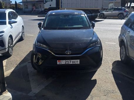 Toyota Venza, 2022 — photo 2