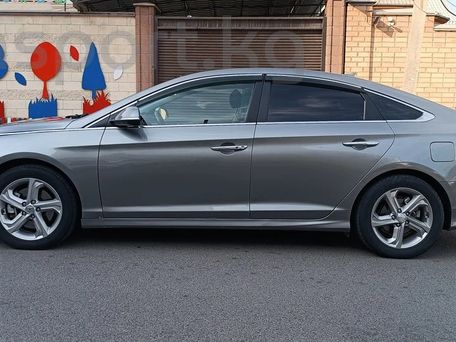 Hyundai Sonata, 2017