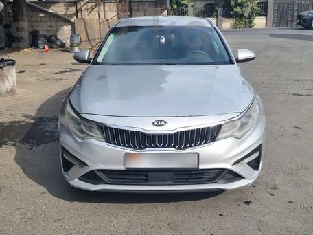 Kia Optima, 2019 — фото 1