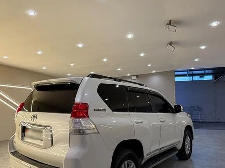 Toyota Land Cruiser Prado, 2011 — сүрөт 8