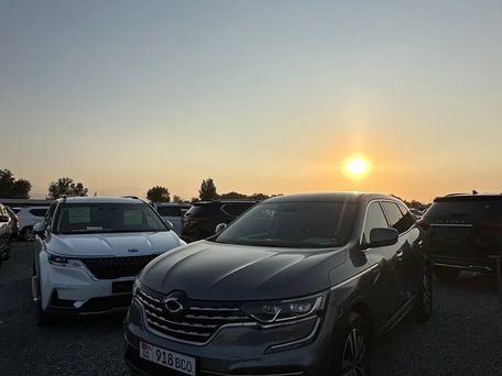 Renault Samsung QM6, 2020 — photo 7