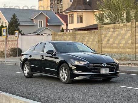 Hyundai Sonata, 2019 — 照片 3