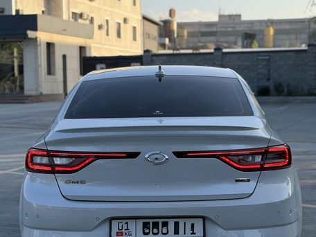 Renault Samsung SM6, 2019 — фото 5