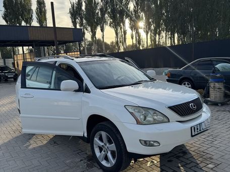 Lexus RX, 2004 — сүрөт 15