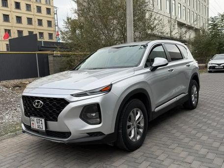 Hyundai Santa Fe, 2019 — фото 3