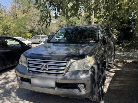 Lexus GX, 2010