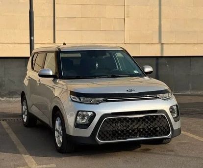Kia Soul, 2020 — фото 1