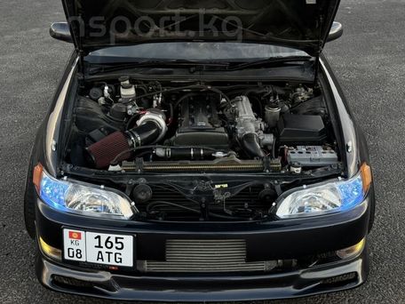 Toyota Mark II, 1994 — сүрөт 4